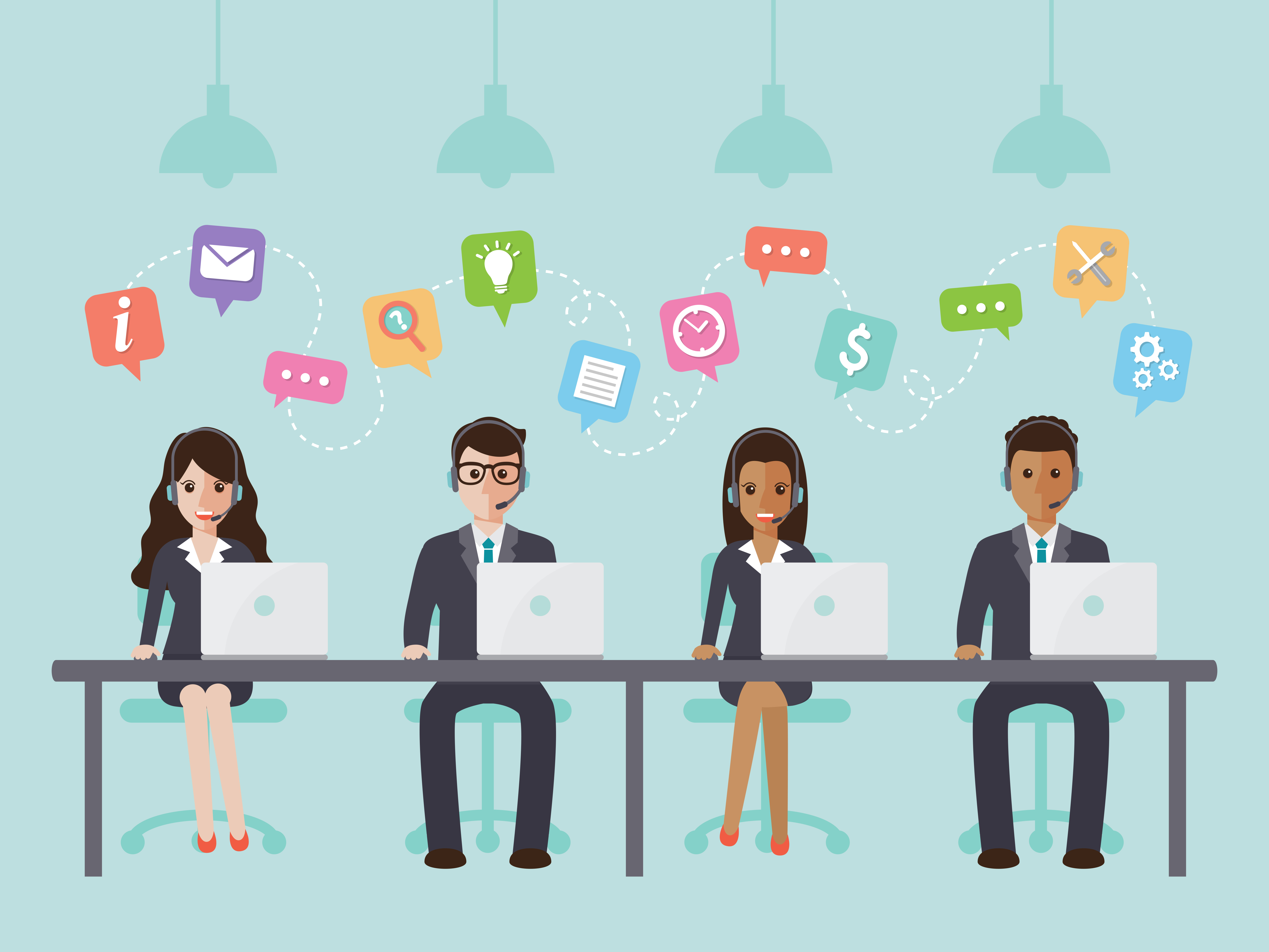 Contact Center